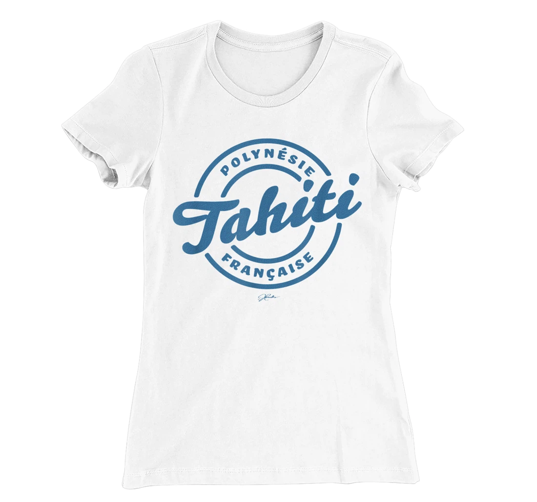 JCombs: Tahiti, French Polynesia T-Shirt, Kid T-Shirt and Women T-Shirt