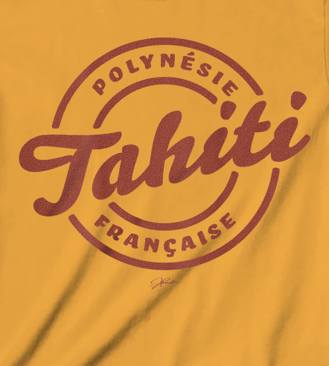JCombs: Tahiti, French Polynesia T-Shirt, Kid T-Shirt and Women T-Shirt