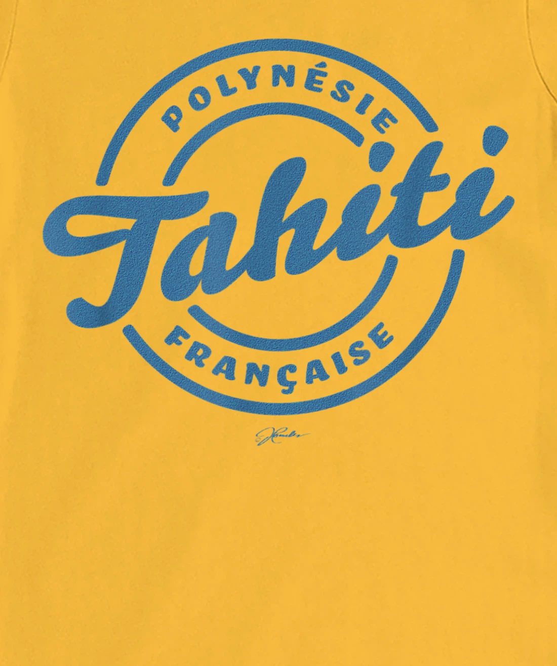 JCombs: Tahiti, French Polynesia T-Shirt, Kid T-Shirt and Women T-Shirt