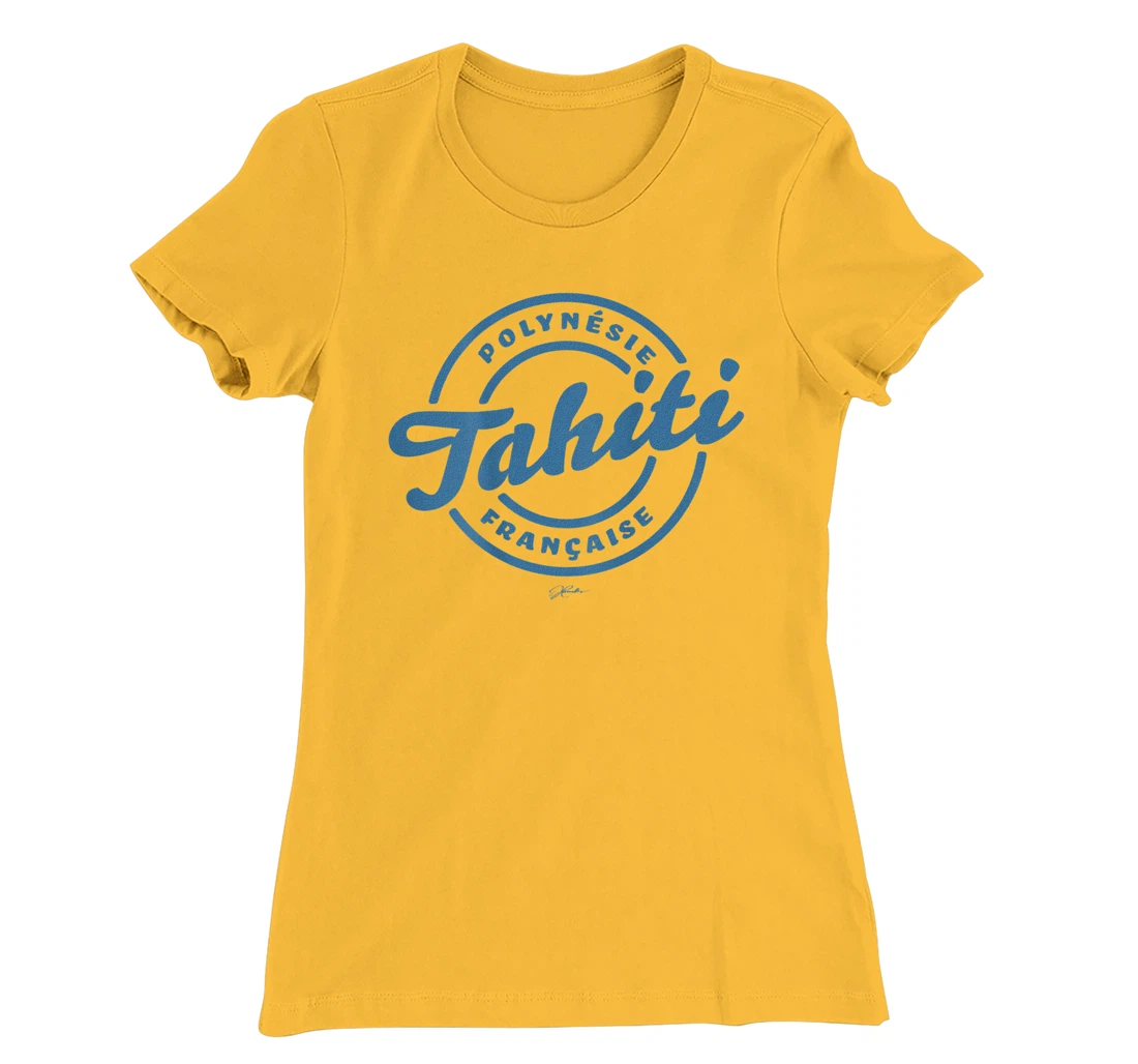 JCombs: Tahiti, French Polynesia T-Shirt, Kid T-Shirt and Women T-Shirt