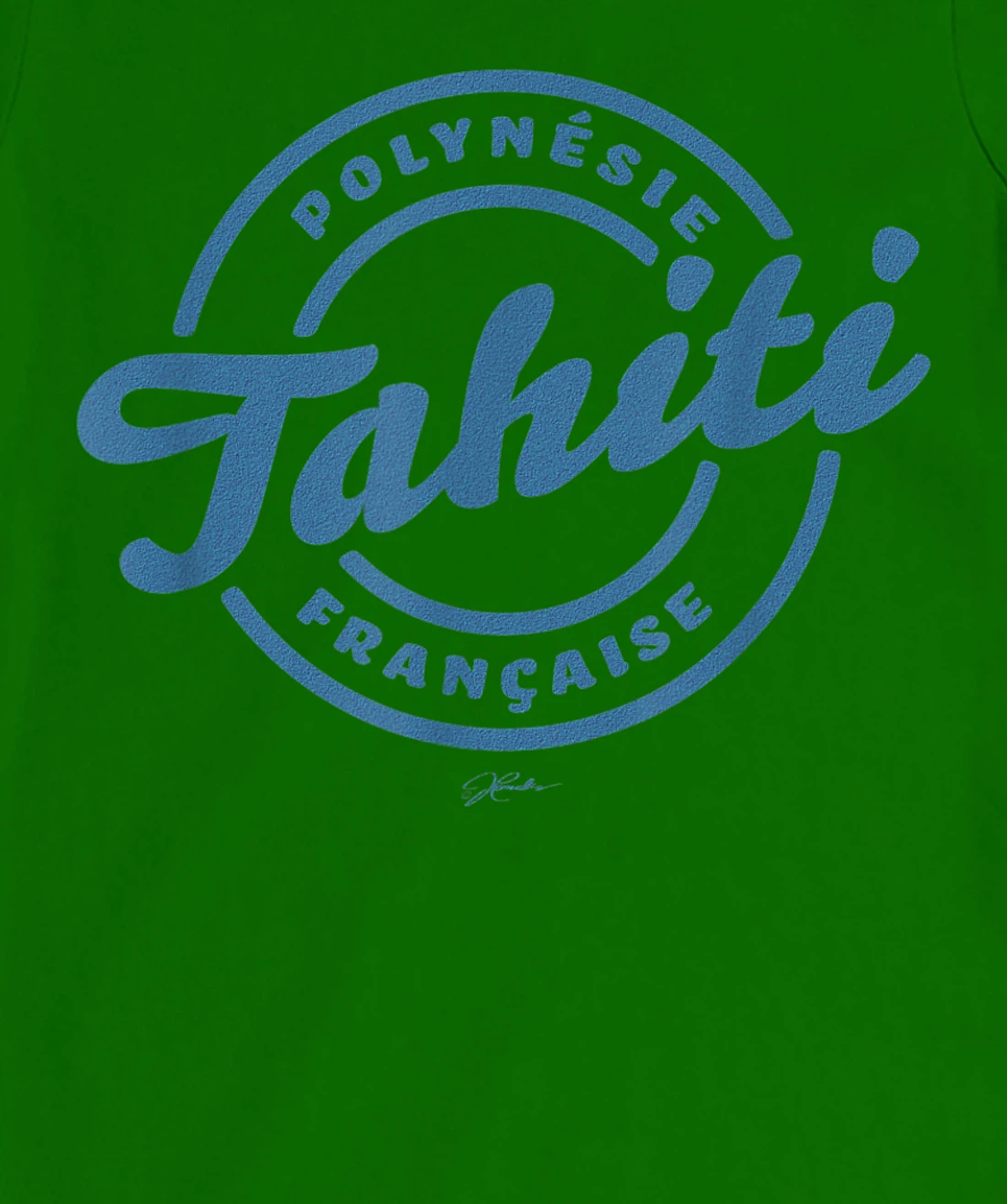 JCombs: Tahiti, French Polynesia T-Shirt, Kid T-Shirt and Women T-Shirt