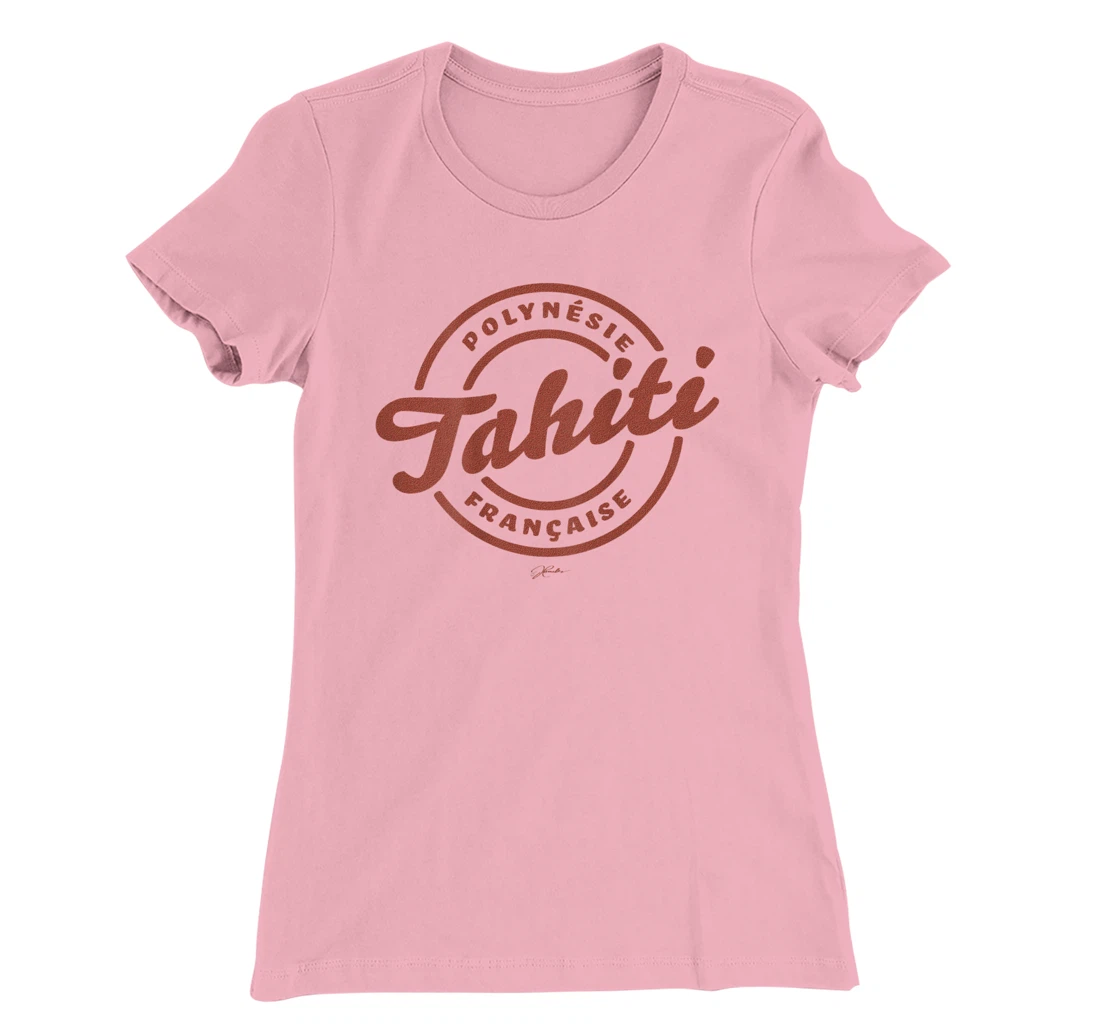 JCombs: Tahiti, French Polynesia T-Shirt, Kid T-Shirt and Women T-Shirt