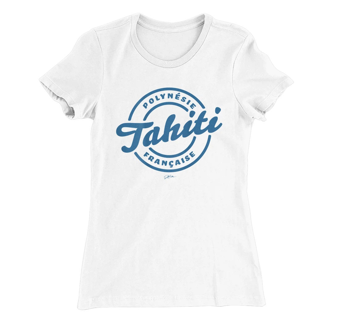 JCombs: Tahiti, French Polynesia T-Shirt, Kid T-Shirt and Women T-Shirt