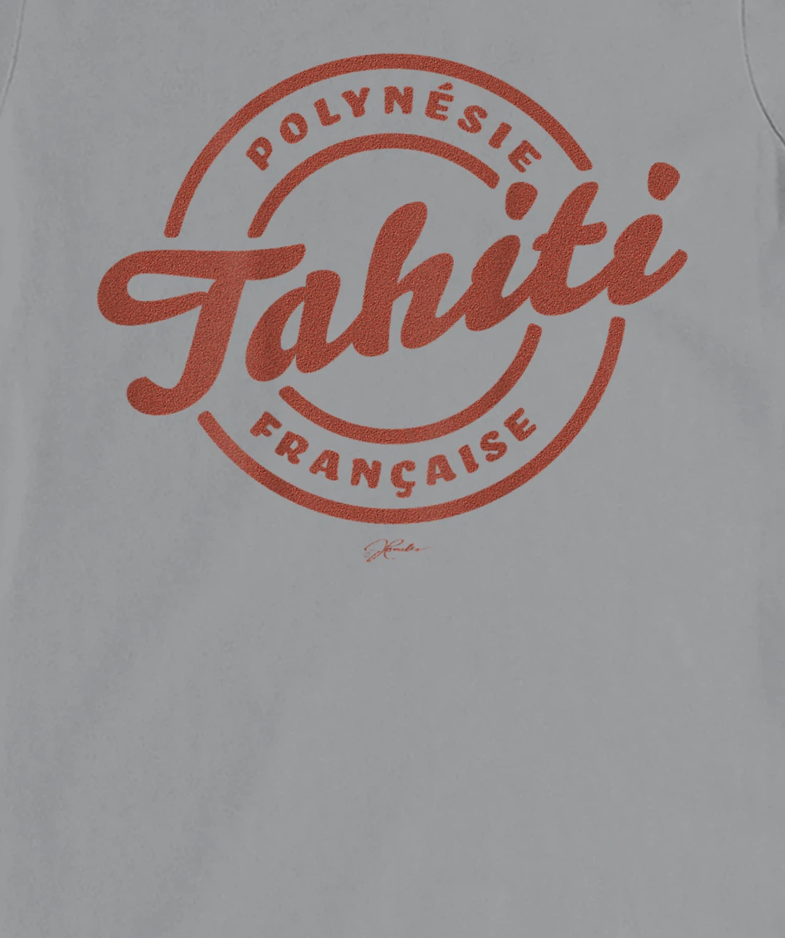 JCombs: Tahiti, French Polynesia T-Shirt, Kid T-Shirt and Women T-Shirt