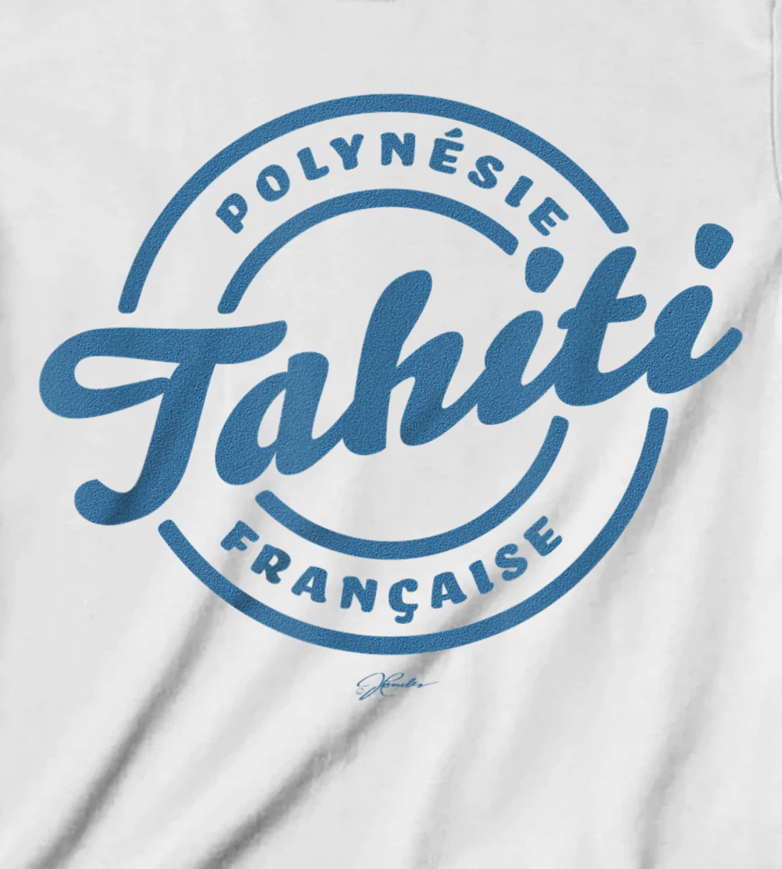 JCombs: Tahiti, French Polynesia T-Shirt, Kid T-Shirt and Women T-Shirt