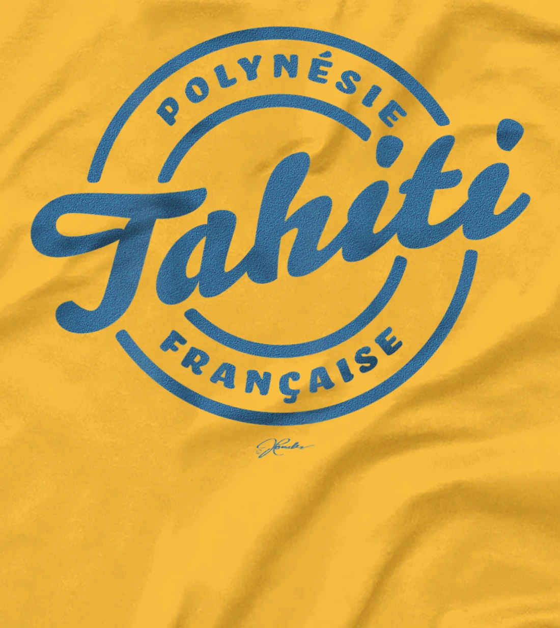 JCombs: Tahiti, French Polynesia T-Shirt, Kid T-Shirt and Women T-Shirt