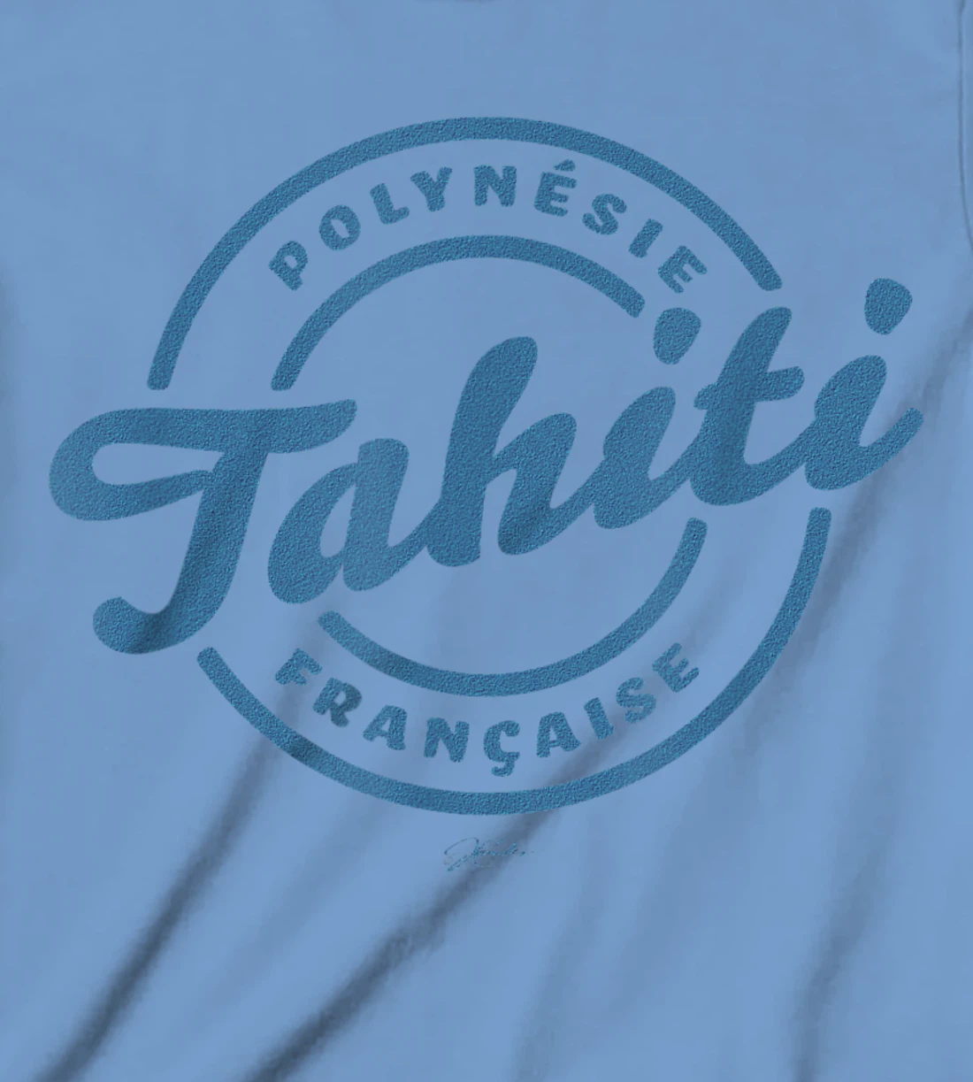 JCombs: Tahiti, French Polynesia T-Shirt, Kid T-Shirt and Women T-Shirt