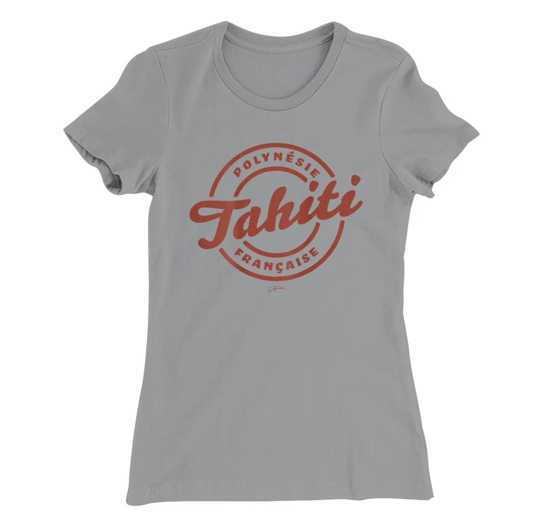 JCombs: Tahiti, French Polynesia T-Shirt, Kid T-Shirt and Women T-Shirt