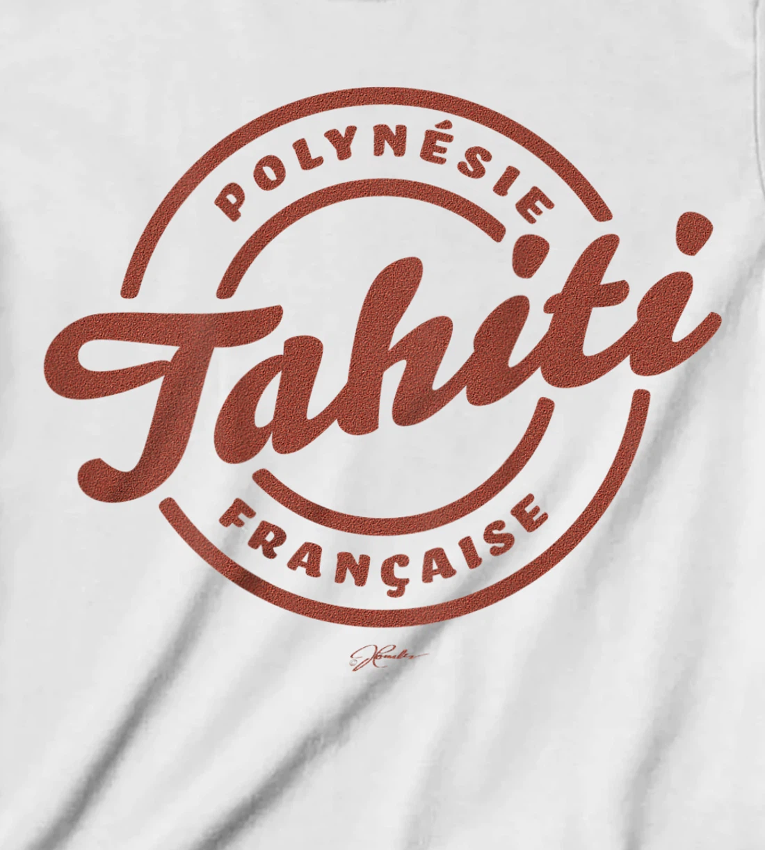 JCombs: Tahiti, French Polynesia T-Shirt, Kid T-Shirt and Women T-Shirt