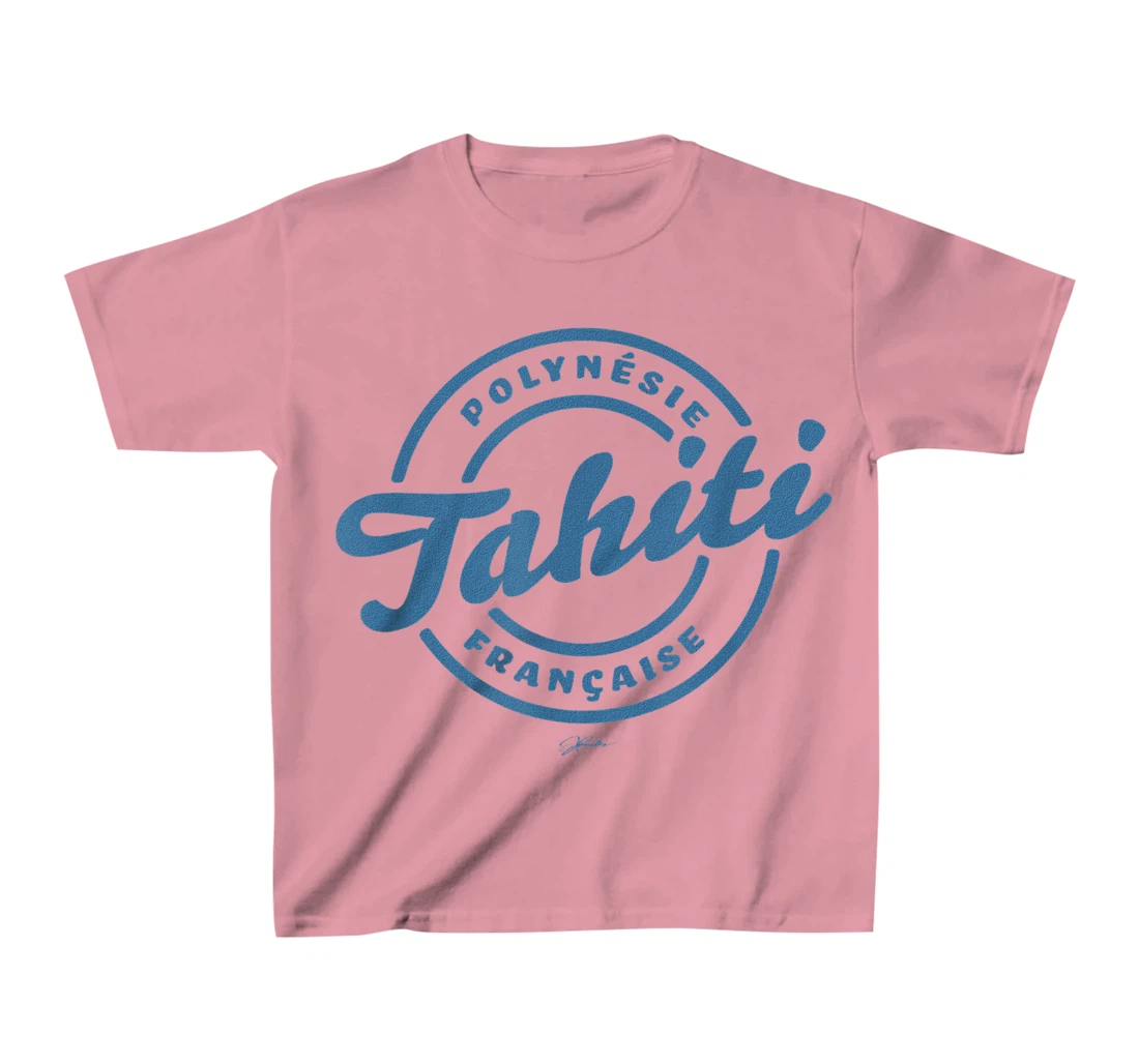 JCombs: Tahiti, French Polynesia T-Shirt, Kid T-Shirt and Women T-Shirt