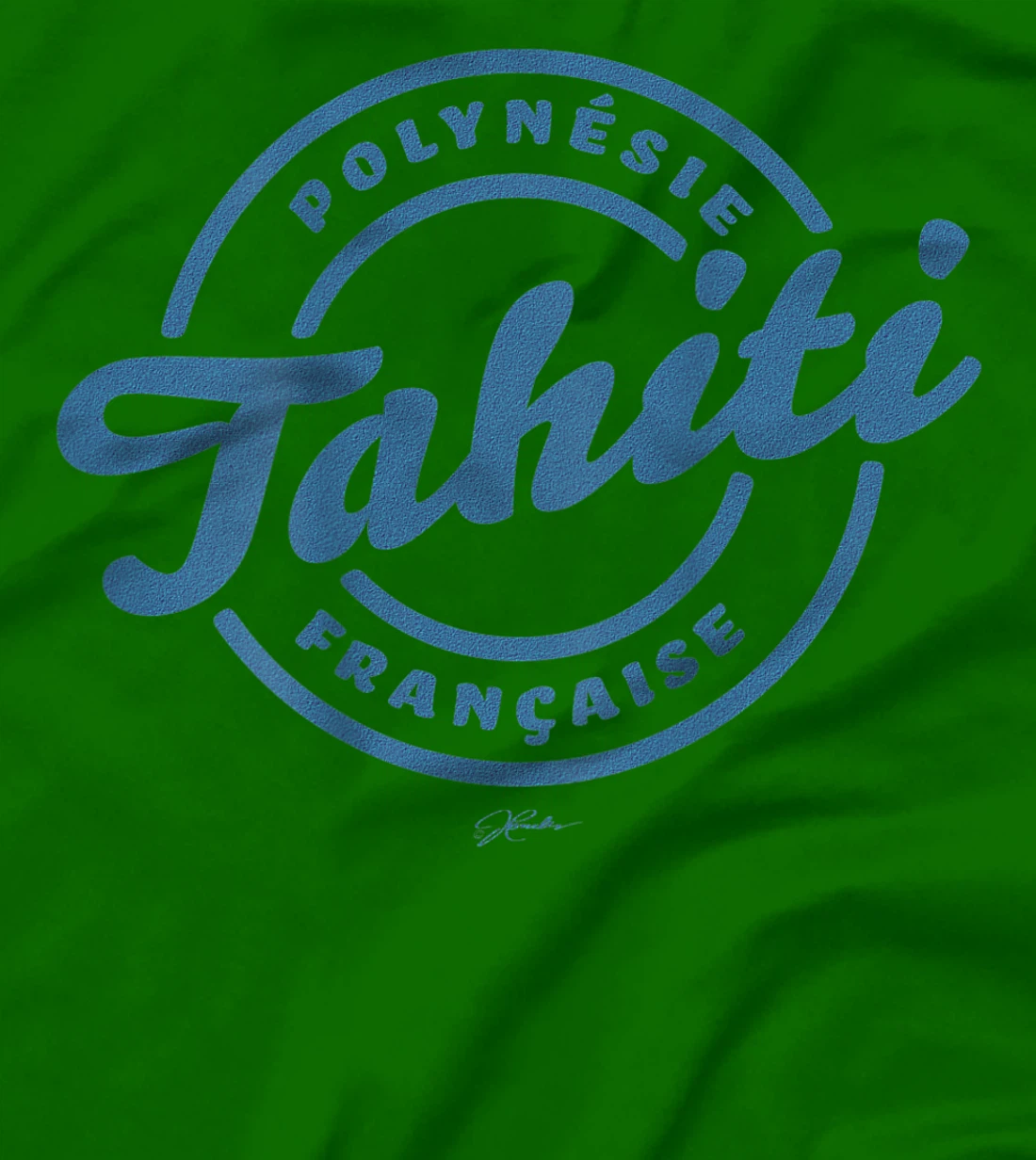 JCombs: Tahiti, French Polynesia T-Shirt, Kid T-Shirt and Women T-Shirt