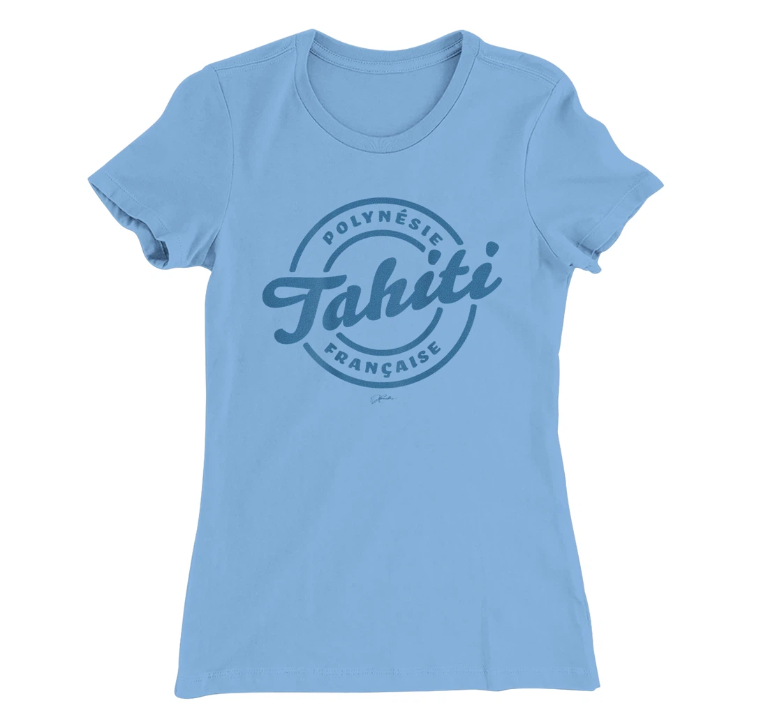 JCombs: Tahiti, French Polynesia T-Shirt, Kid T-Shirt and Women T-Shirt