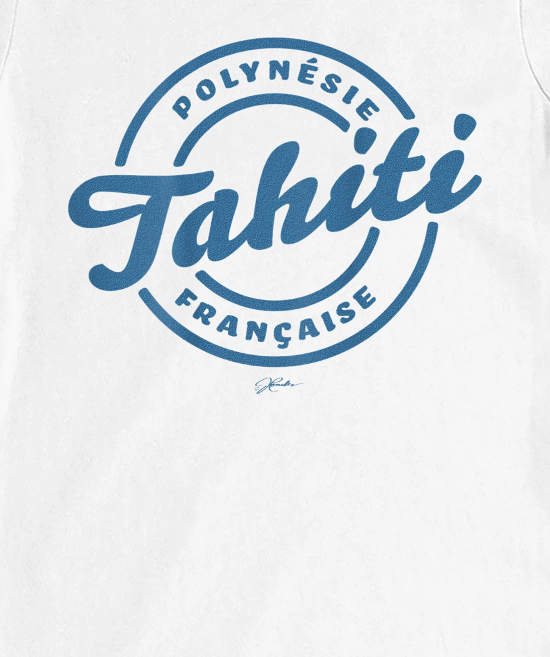 JCombs: Tahiti, French Polynesia T-Shirt, Kid T-Shirt and Women T-Shirt