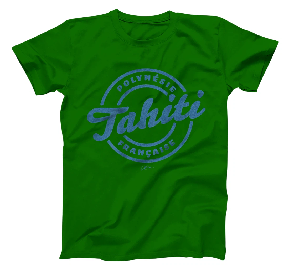 JCombs: Tahiti, French Polynesia T-Shirt, Kid T-Shirt and Women T-Shirt