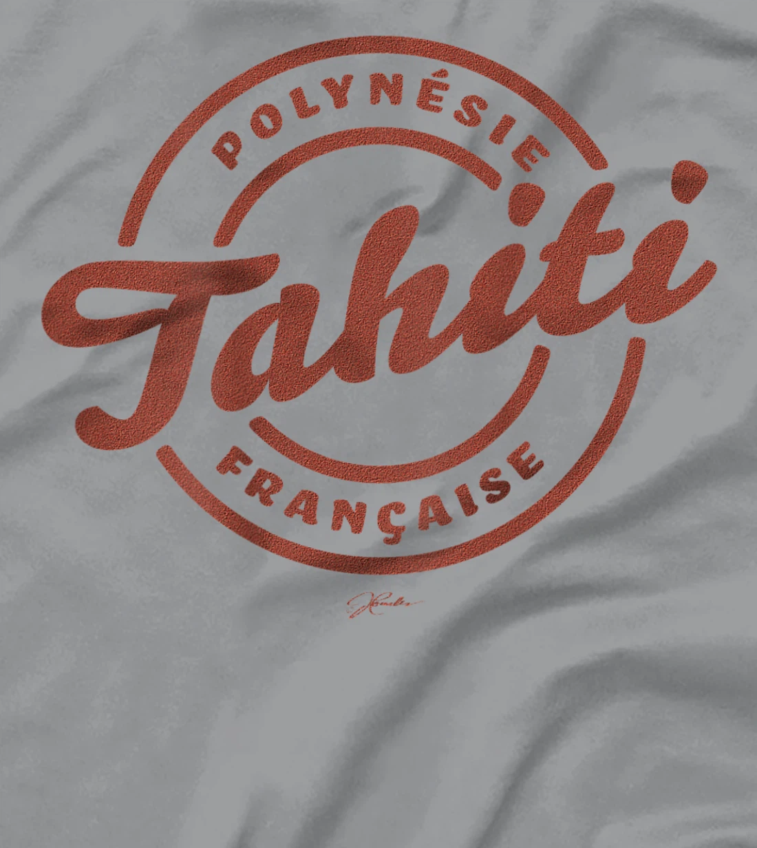 JCombs: Tahiti, French Polynesia T-Shirt, Kid T-Shirt and Women T-Shirt