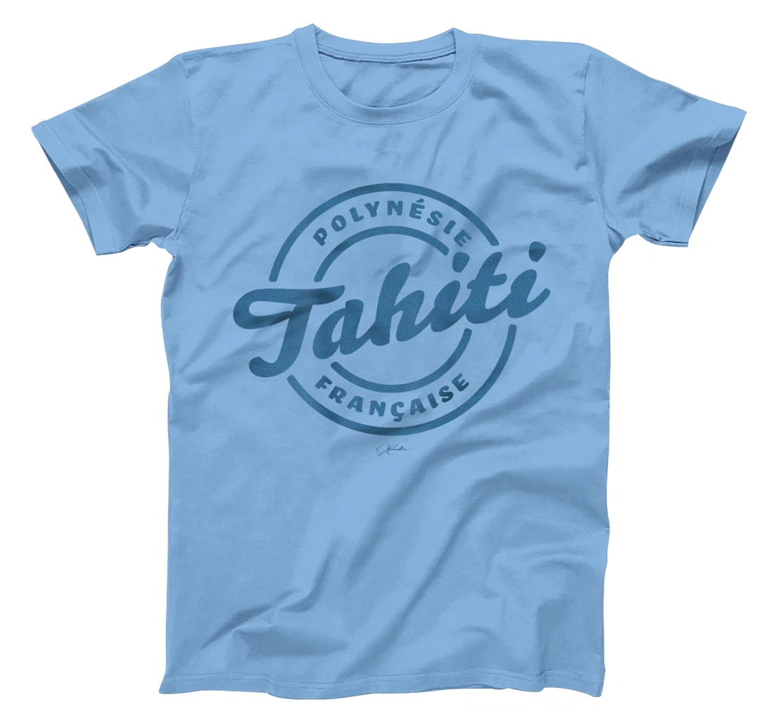JCombs: Tahiti, French Polynesia T-Shirt, Kid T-Shirt and Women T-Shirt