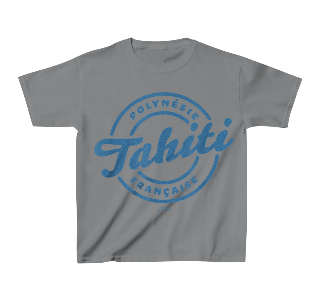 JCombs: Tahiti, French Polynesia T-Shirt, Kid T-Shirt and Women T-Shirt