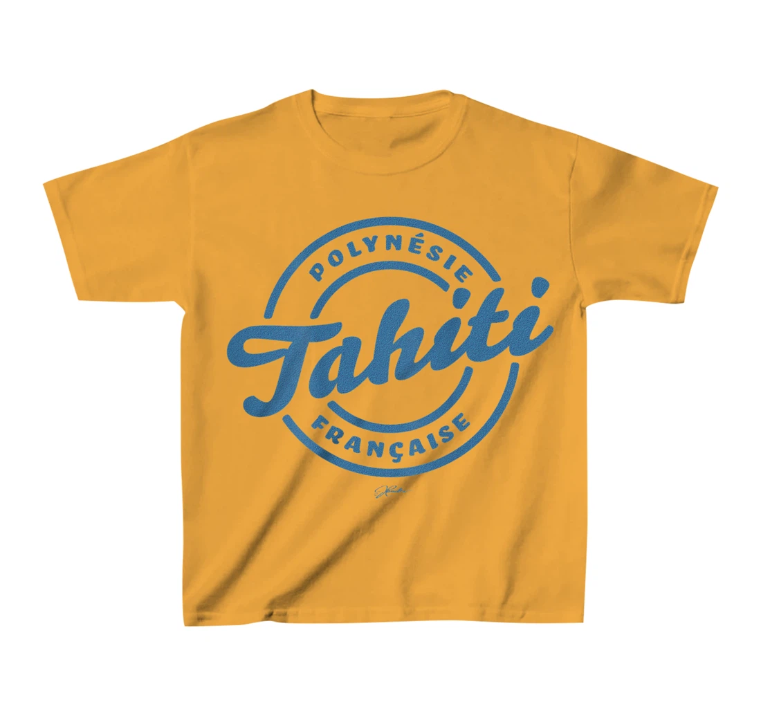 JCombs: Tahiti, French Polynesia T-Shirt, Kid T-Shirt and Women T-Shirt