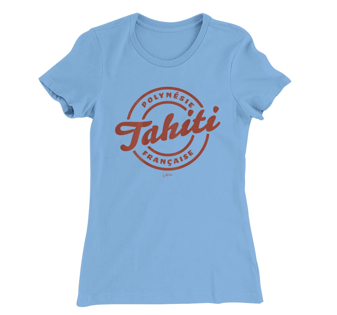 JCombs: Tahiti, French Polynesia T-Shirt, Kid T-Shirt and Women T-Shirt