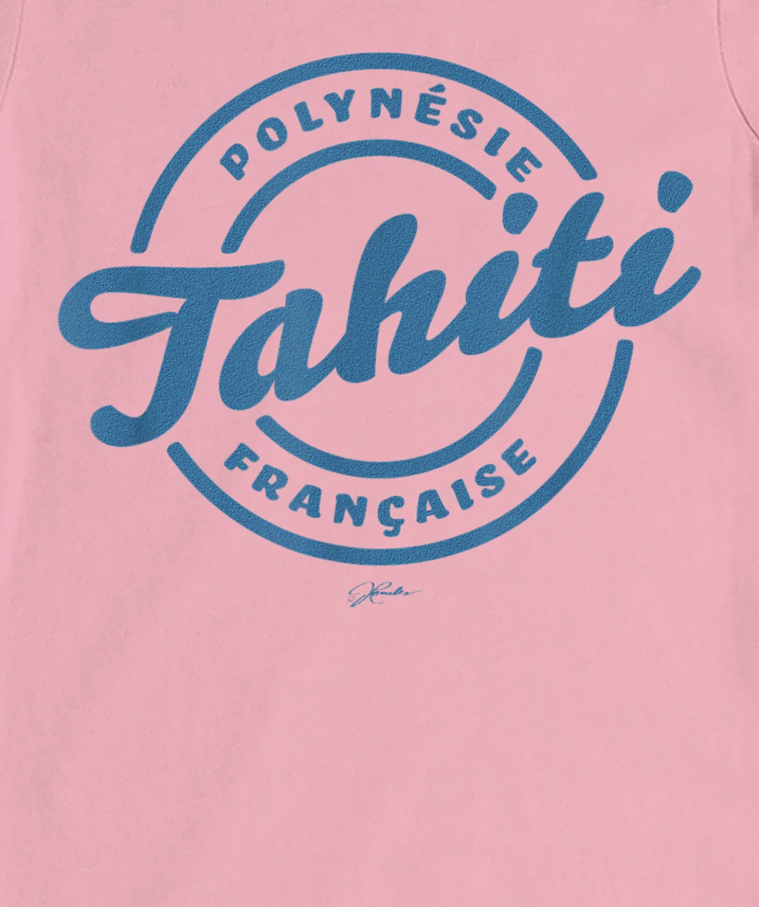 JCombs: Tahiti, French Polynesia T-Shirt, Kid T-Shirt and Women T-Shirt