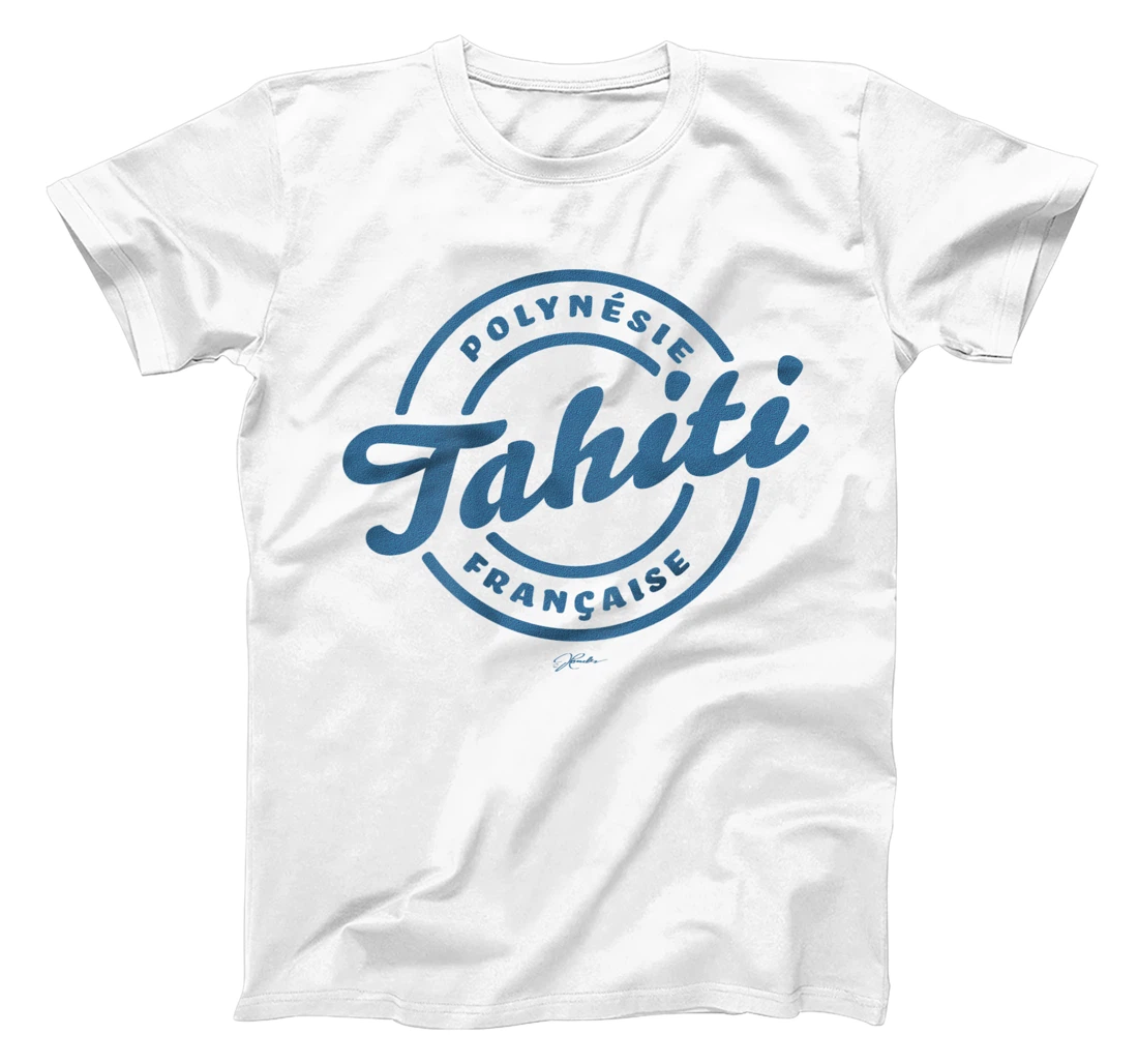 JCombs: Tahiti, French Polynesia T-Shirt, Kid T-Shirt and Women T-Shirt