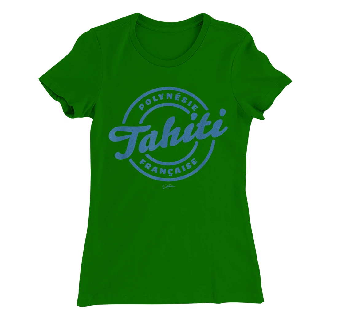 JCombs: Tahiti, French Polynesia T-Shirt, Kid T-Shirt and Women T-Shirt