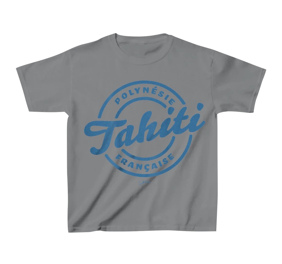 JCombs: Tahiti, French Polynesia T-Shirt, Kid T-Shirt and Women T-Shirt
