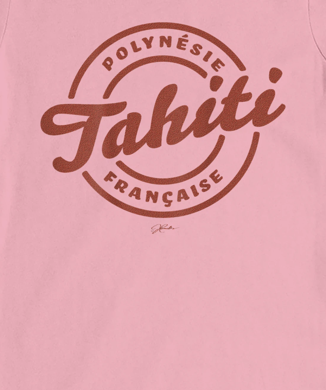 JCombs: Tahiti, French Polynesia T-Shirt, Kid T-Shirt and Women T-Shirt