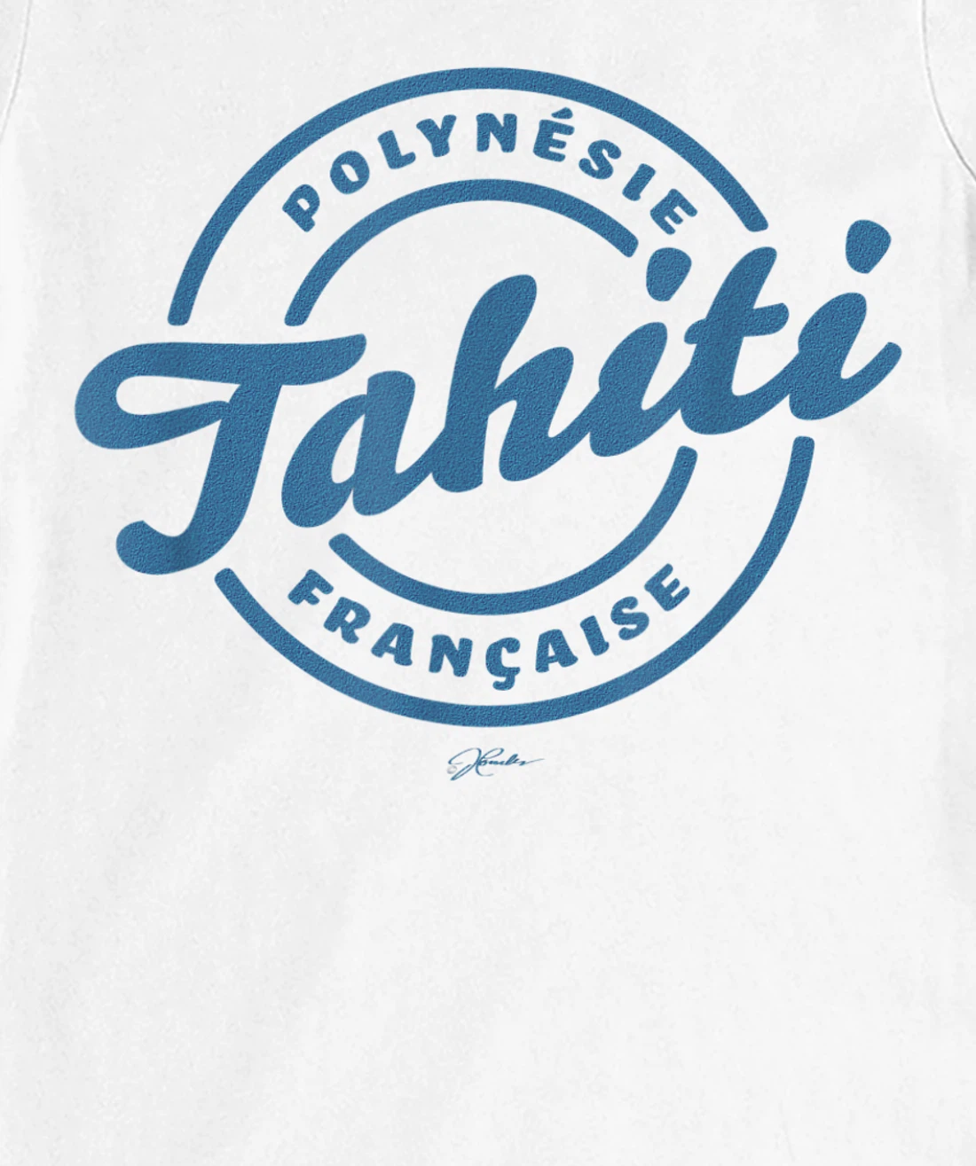 JCombs: Tahiti, French Polynesia T-Shirt, Kid T-Shirt and Women T-Shirt
