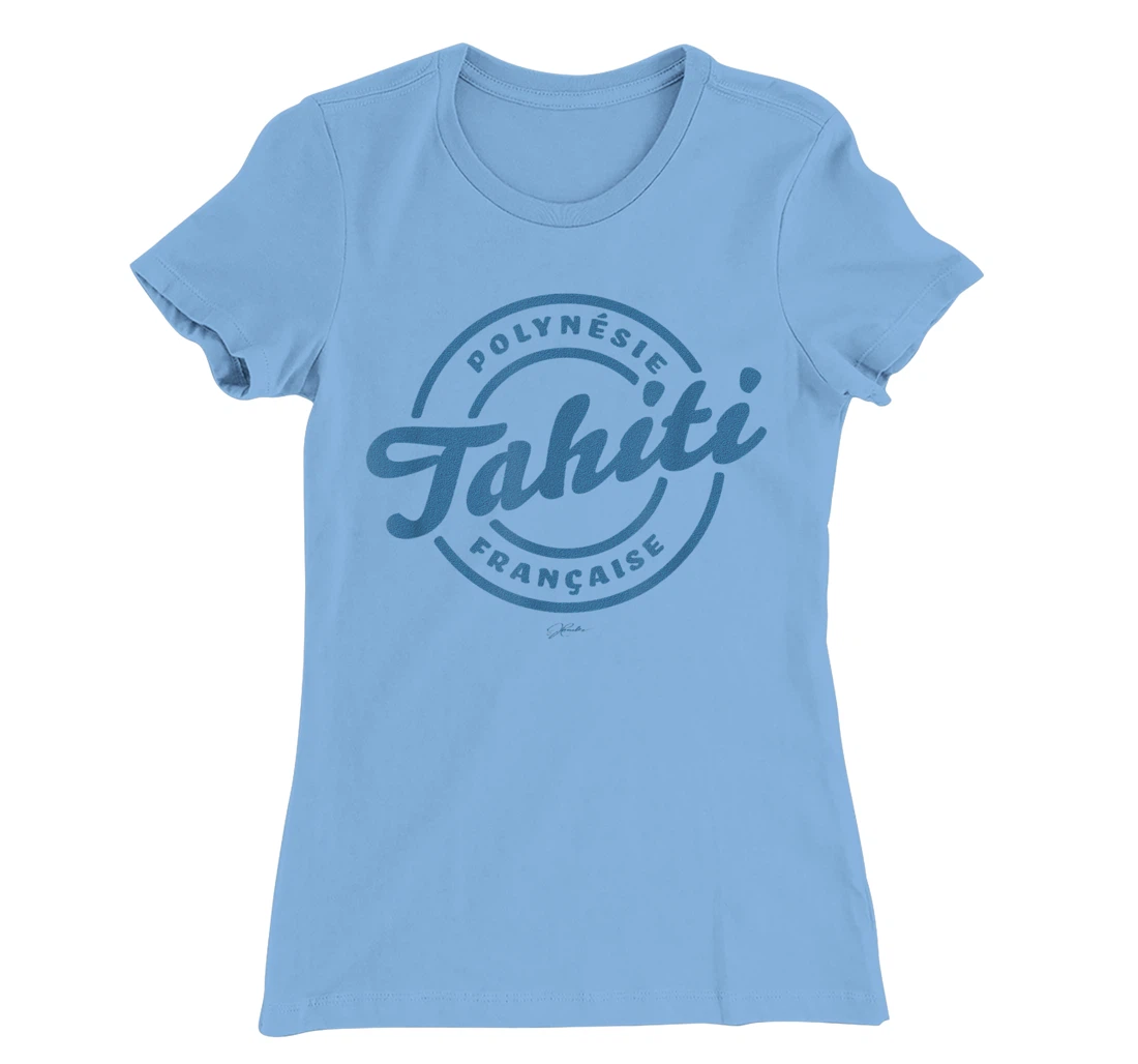 JCombs: Tahiti, French Polynesia T-Shirt, Kid T-Shirt and Women T-Shirt