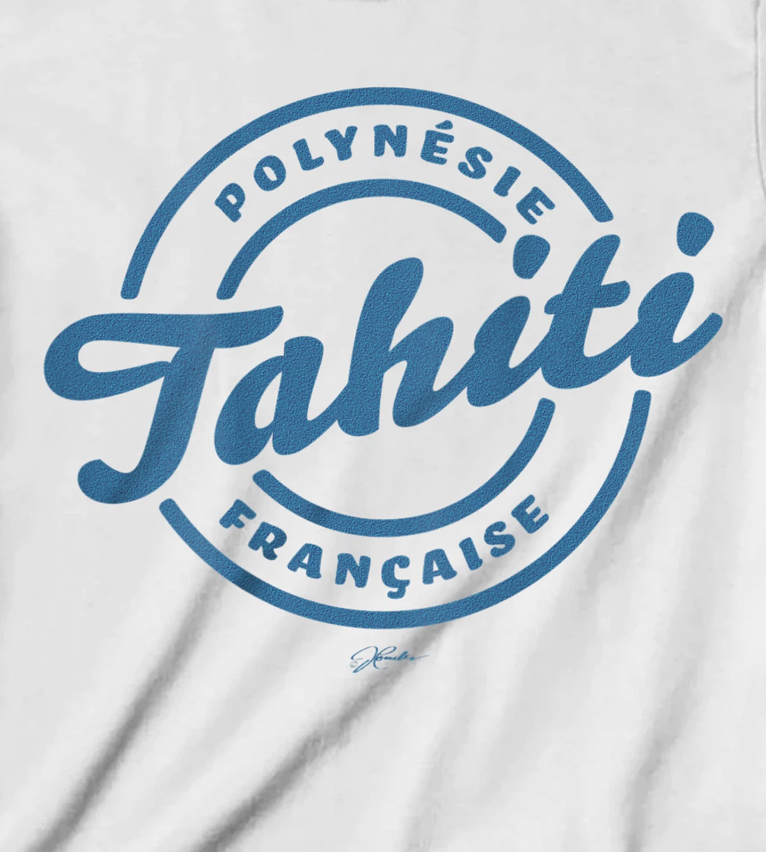 JCombs: Tahiti, French Polynesia T-Shirt, Kid T-Shirt and Women T-Shirt