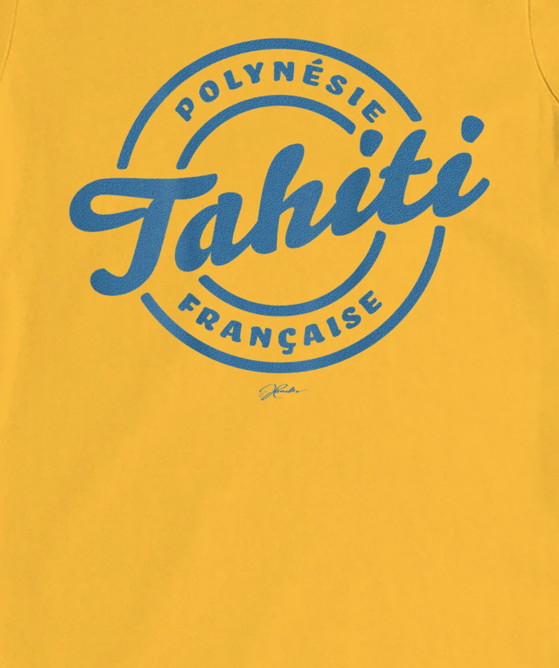 JCombs: Tahiti, French Polynesia T-Shirt, Kid T-Shirt and Women T-Shirt