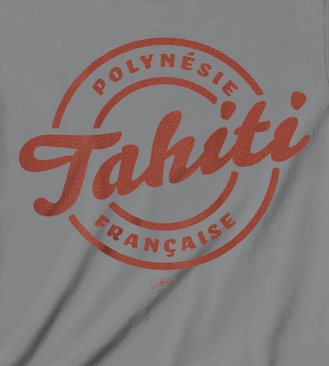 JCombs: Tahiti, French Polynesia T-Shirt, Kid T-Shirt and Women T-Shirt