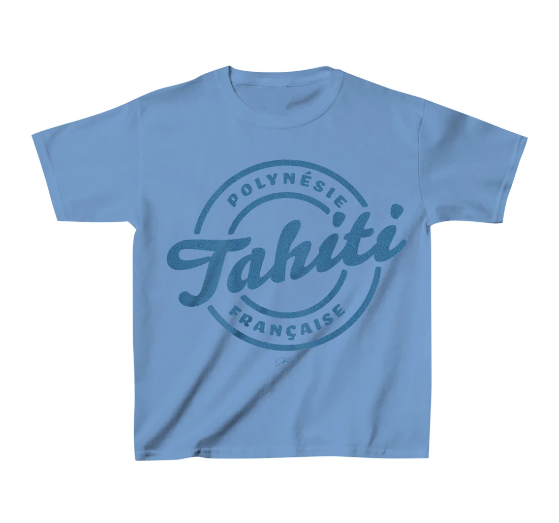 JCombs: Tahiti, French Polynesia T-Shirt, Kid T-Shirt and Women T-Shirt