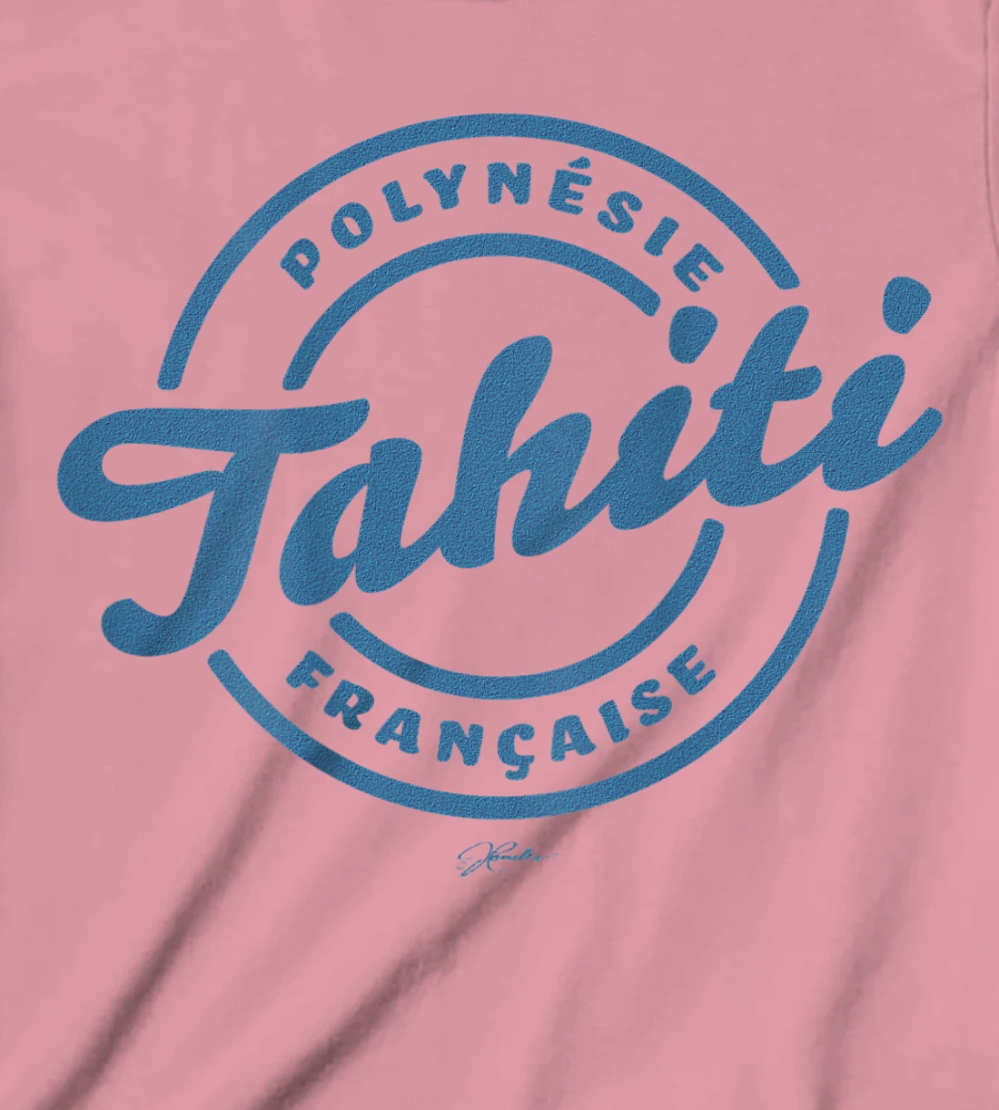 JCombs: Tahiti, French Polynesia T-Shirt, Kid T-Shirt and Women T-Shirt