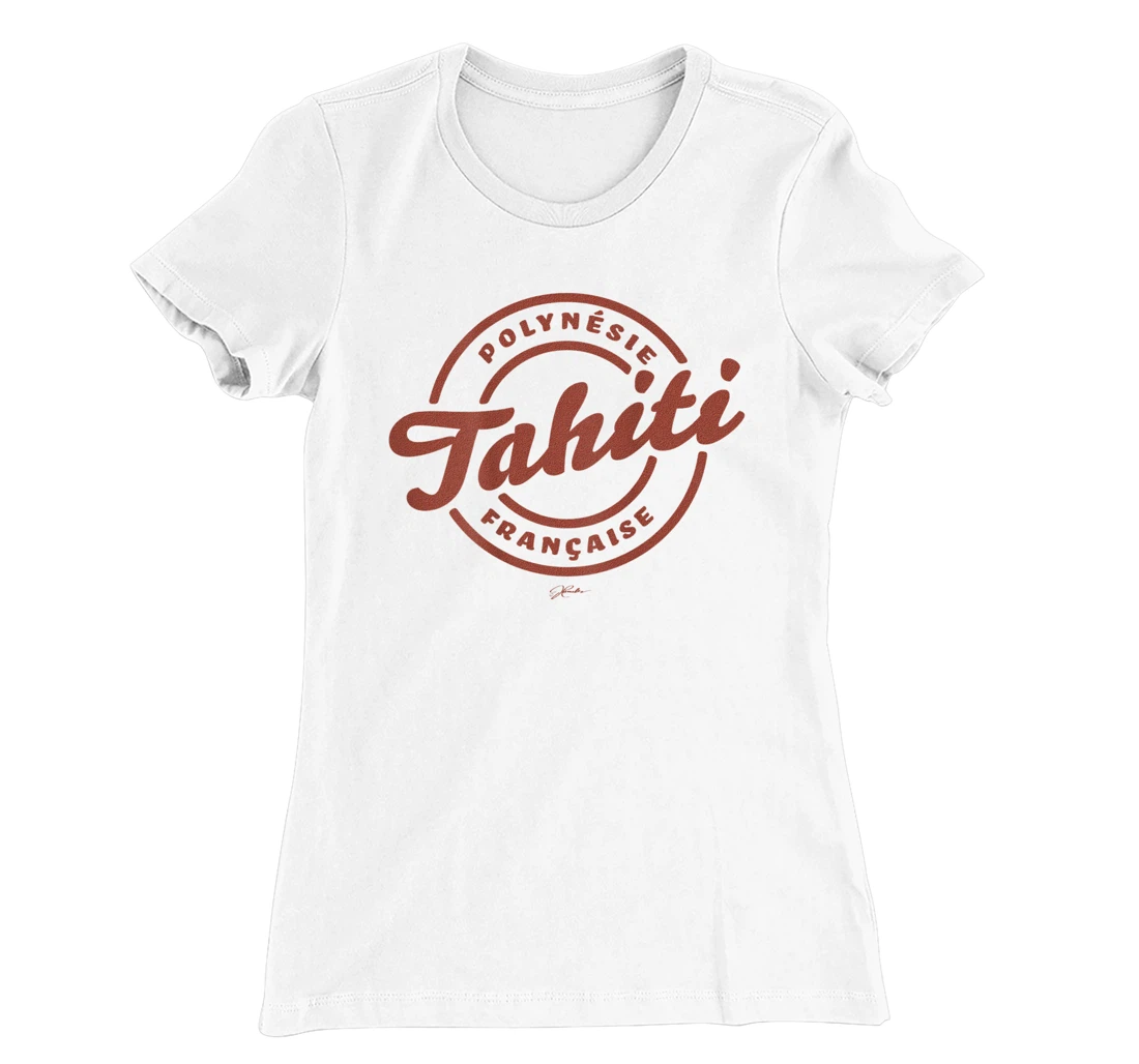 JCombs: Tahiti, French Polynesia T-Shirt, Kid T-Shirt and Women T-Shirt