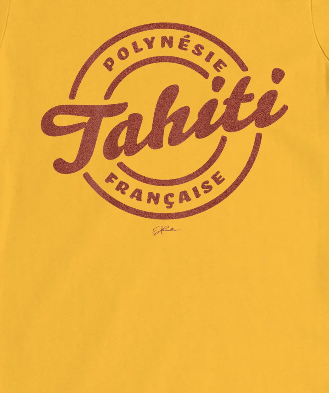 JCombs: Tahiti, French Polynesia T-Shirt, Kid T-Shirt and Women T-Shirt