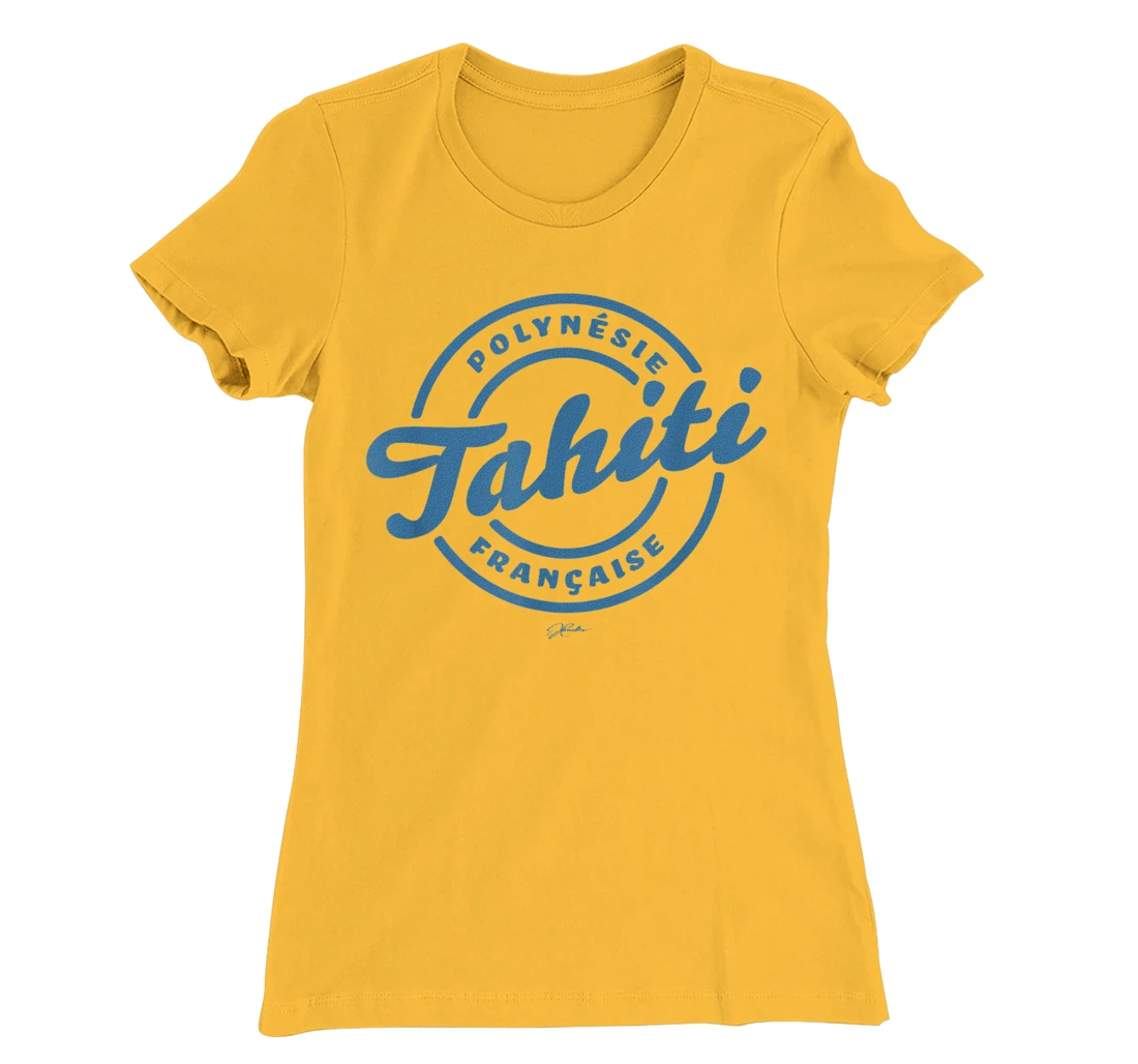 JCombs: Tahiti, French Polynesia T-Shirt, Kid T-Shirt and Women T-Shirt