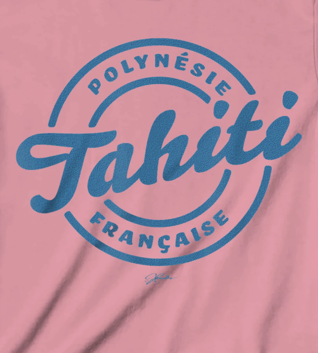JCombs: Tahiti, French Polynesia T-Shirt, Kid T-Shirt and Women T-Shirt