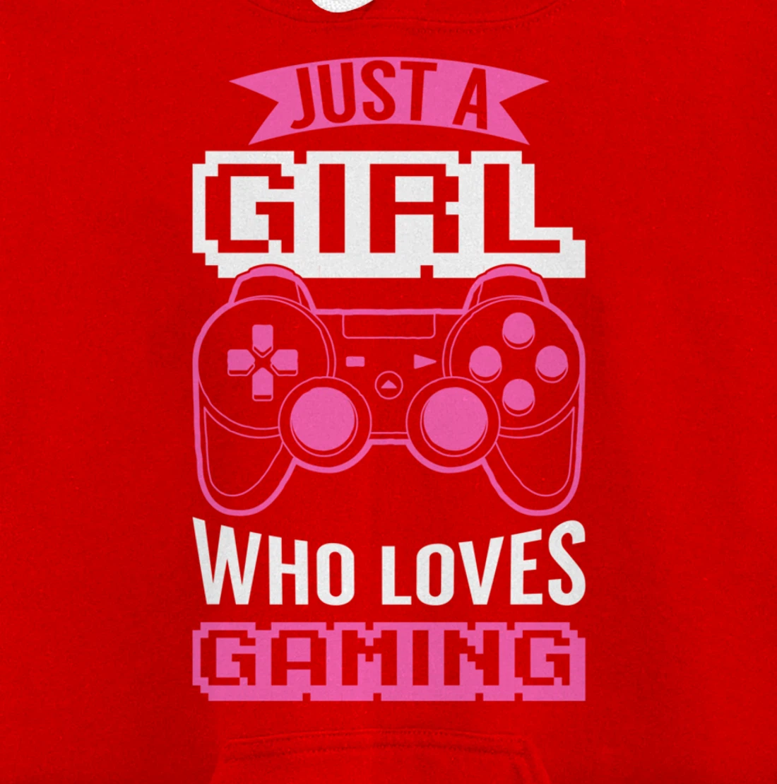 Video Gaming Girls Game Better Pullover Hoodie