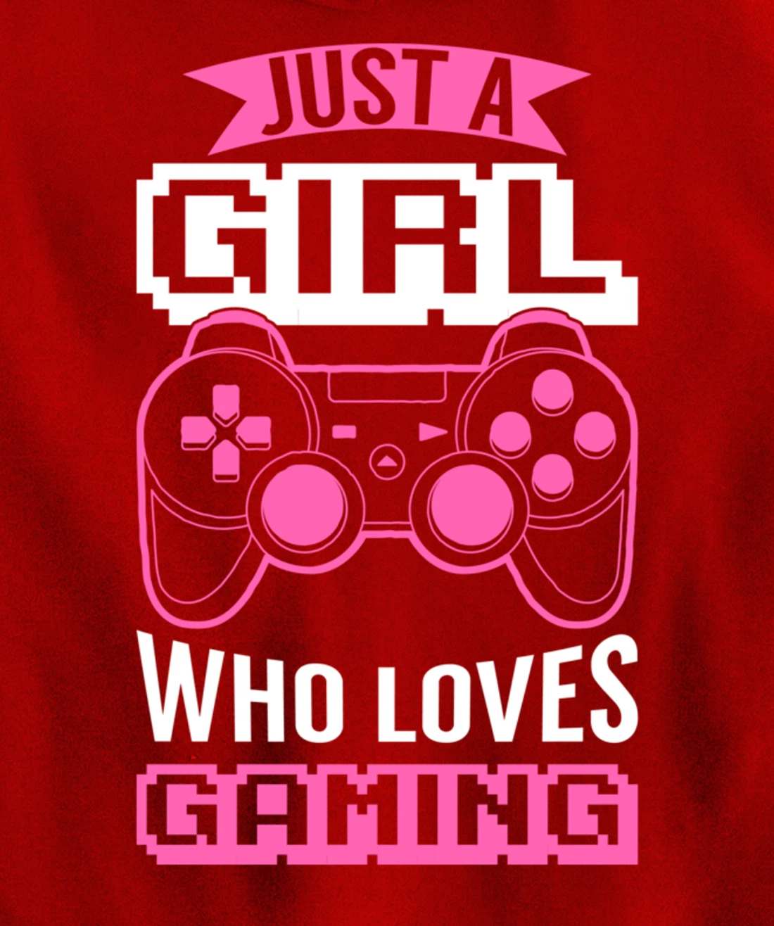 Video Gaming Girls Game Better Pullover Hoodie