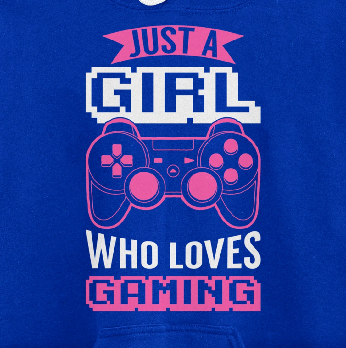 Video Gaming Girls Game Better Pullover Hoodie