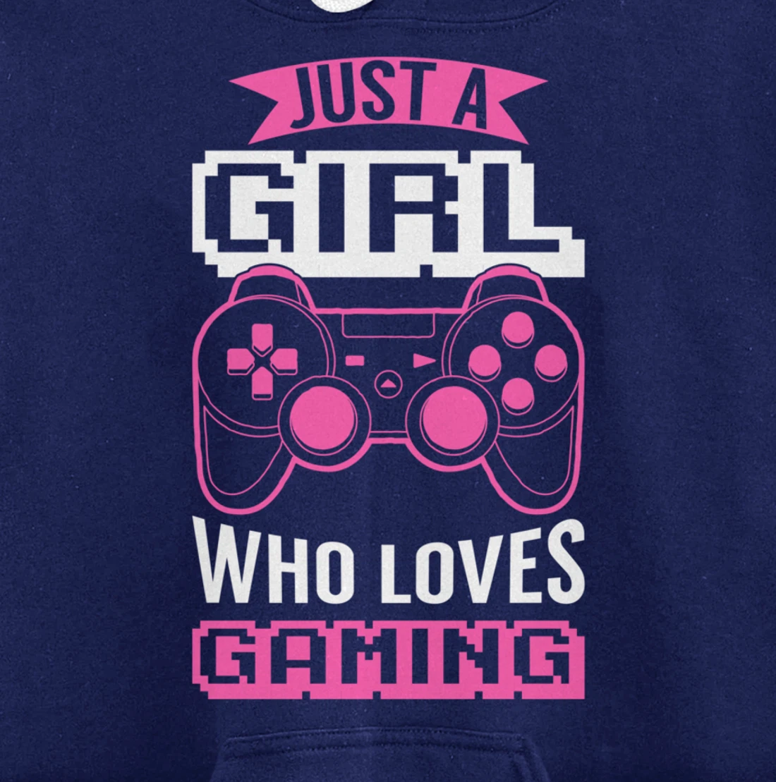 Video Gaming Girls Game Better Pullover Hoodie