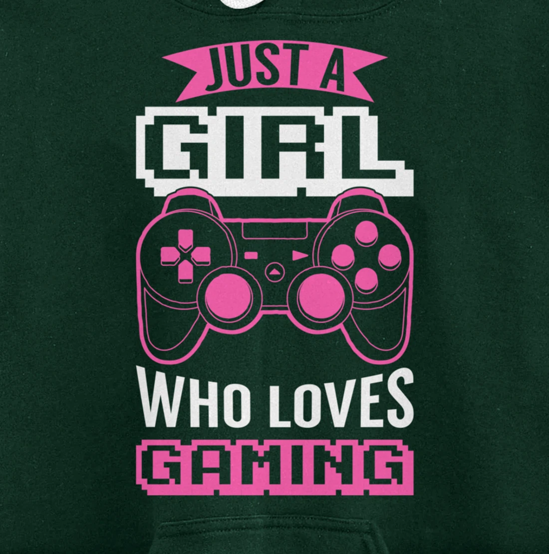 Video Gaming Girls Game Better Pullover Hoodie
