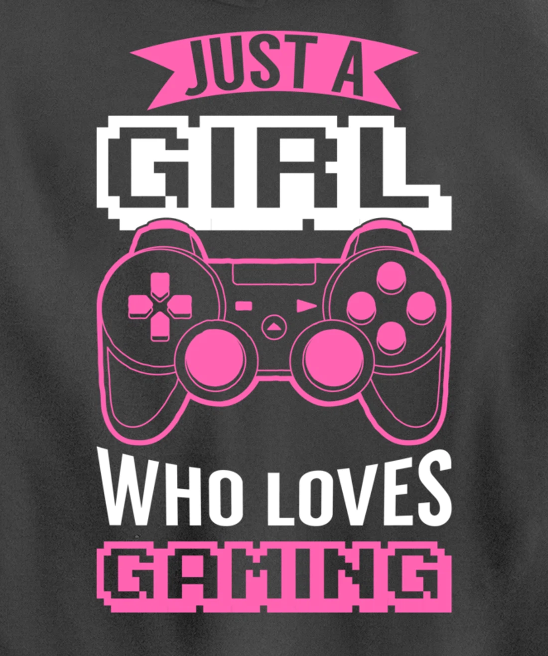 Video Gaming Girls Game Better Pullover Hoodie