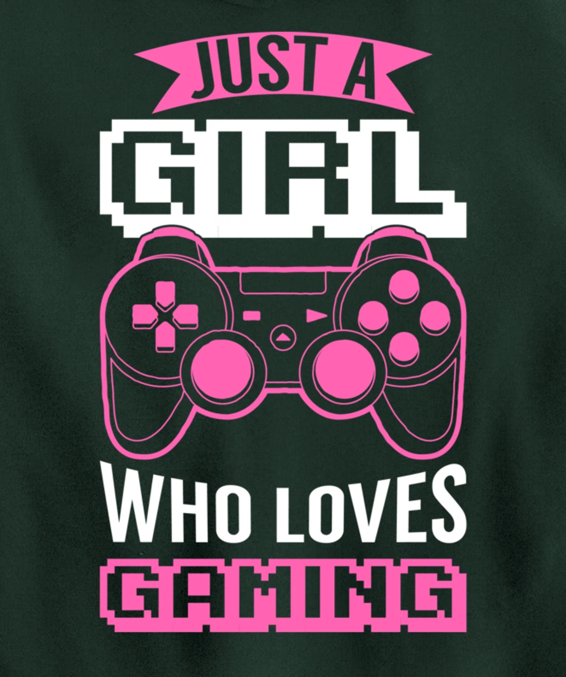 Video Gaming Girls Game Better Pullover Hoodie