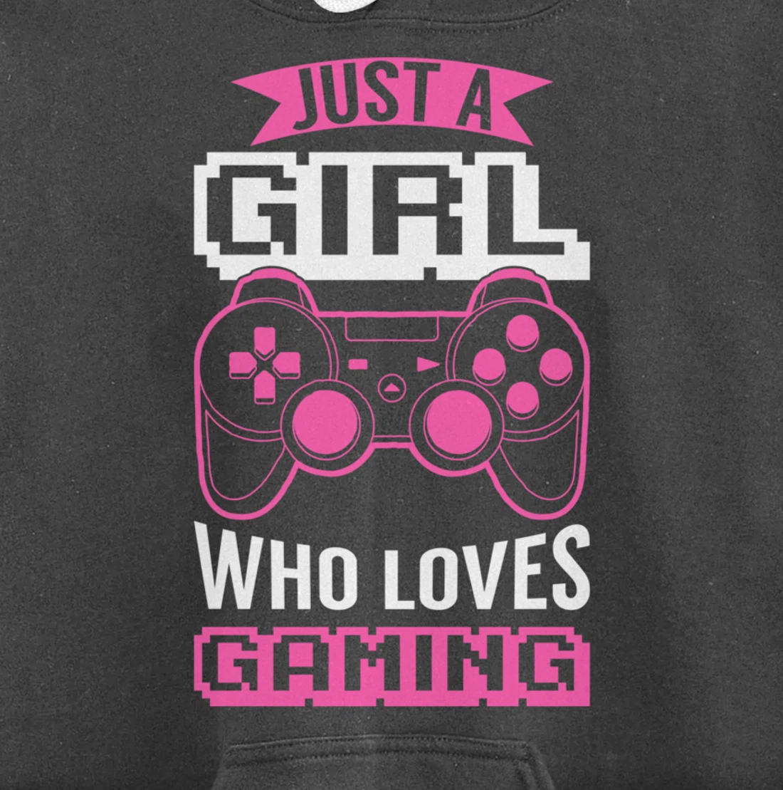 Video Gaming Girls Game Better Pullover Hoodie