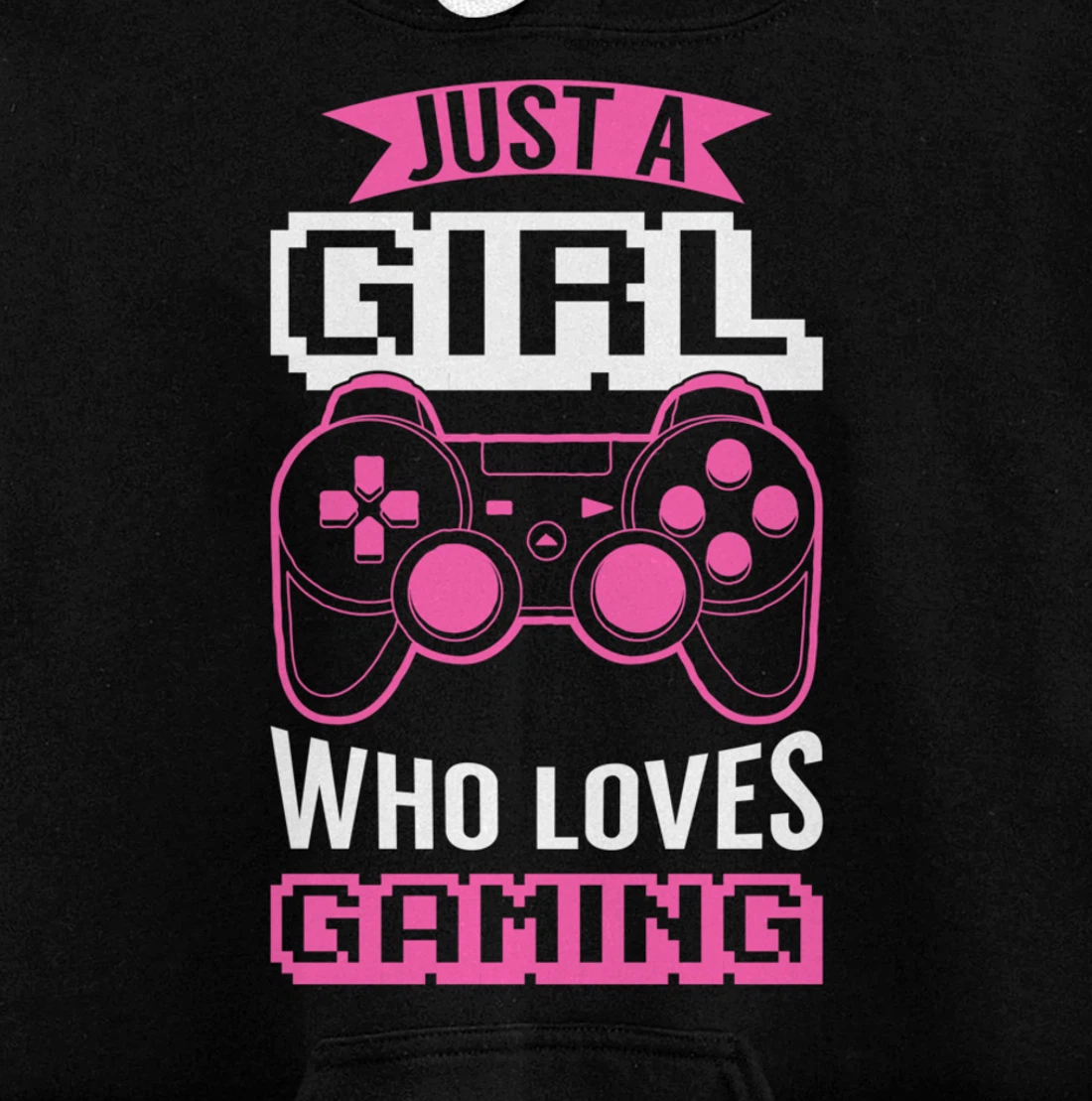 Video Gaming Girls Game Better Pullover Hoodie