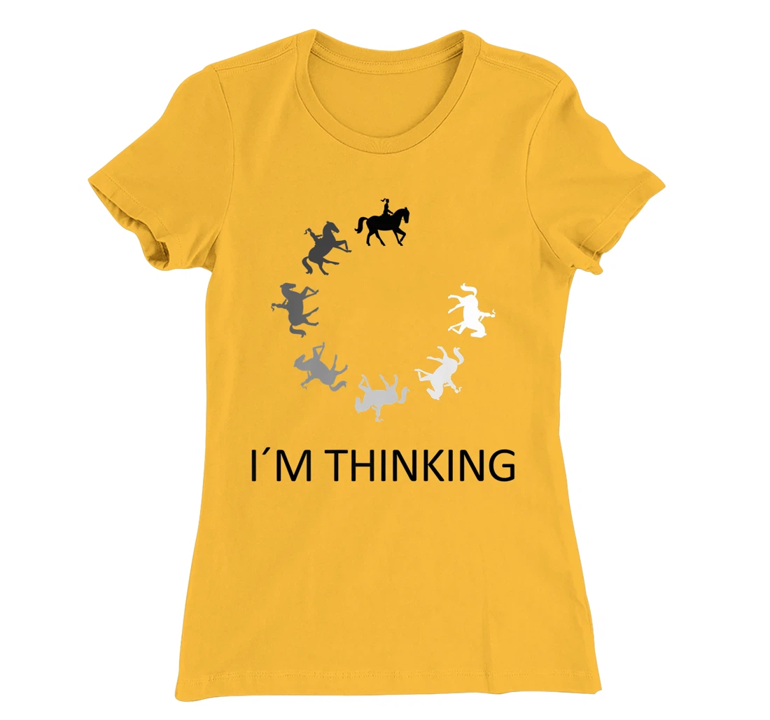 Womens Horse Lover Riding Loading Bar Concentration Horseshoe Barn T-Shirt, Kid T-Shirt and Women T-Shirt