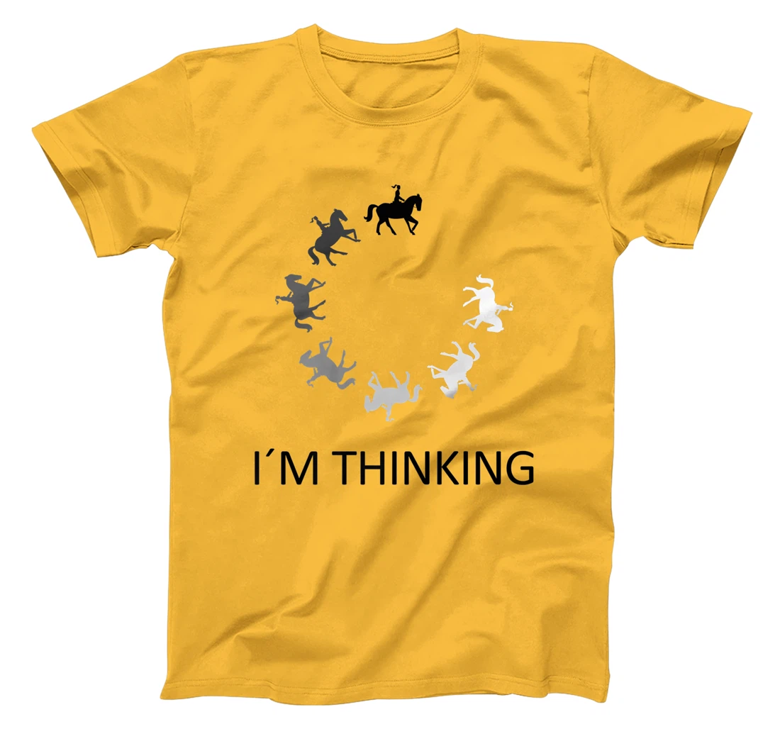 Womens Horse Lover Riding Loading Bar Concentration Horseshoe Barn T-Shirt, Kid T-Shirt and Women T-Shirt